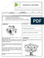 Espanhol 7 Ano PDF