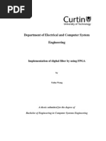Download Implementation of digital filter by using FPGA by isaac2008 SN2579002 doc pdf