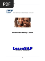 Financial Accounting Course: 5101 Camden Lane, Pearland, TX 77584