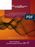 Libro de Investigacion La Violencia PDF