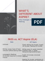 whats different about act aspire (1)