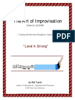 Guitar - Jazz Improvisation v.1
