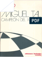 Miguel Tal, Campeon Del Mundo - Ediciones Limitadas Catalan PDF