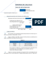 07 Sistema de Infiltracion