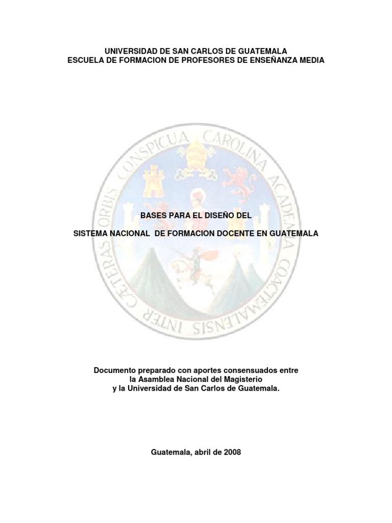 Libro Azul PDF Guatemala Aprendizaje