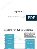 Protocolli Del Livello Applicativo