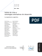 ¿Tiempos de cambio?  Contradicciones y conflictos en la  política económica de la posconvertibilidad 