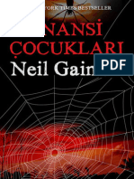 Anansi Çocukları - Bölüm 1