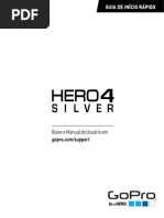 Download Guia Rapido Gopro Hero 4 Silver QSG_H4Silver Portugues by ftassinari SN257911838 doc pdf