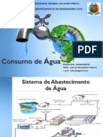 Aula 01 Quantidade e qualidade da Água Bruta e Tratada e parãmetros de qualidade de água.pdf