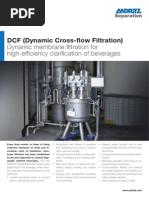 Application of Membranes in The Petroleum Industry (2024) | PDF