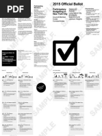 Download Sample Ballot District 22 FINAL-1 by Queens Post SN257913912 doc pdf