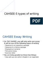 Cahseewritinghelp