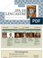 D. Filipa de Lencastre