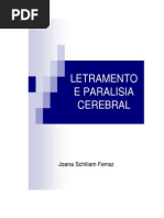 Letramento e Paralisia Cerebral