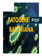 Patogenesis Bacteriana