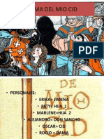 Poema Del Mio Cid PDF