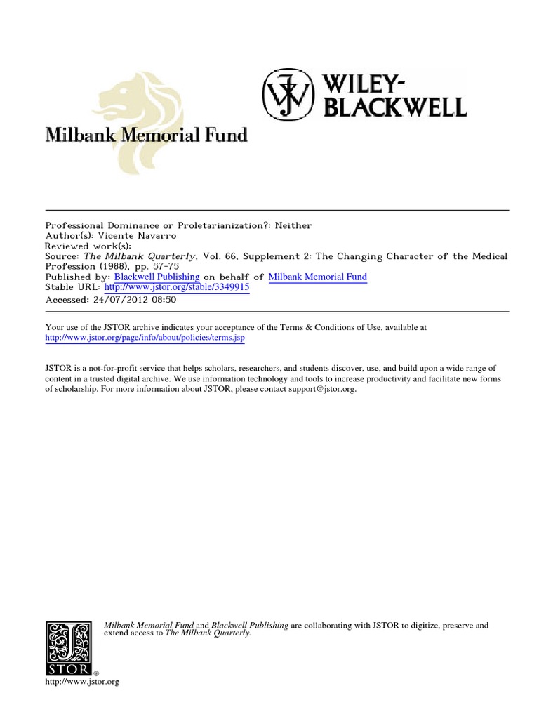 Professional dominance thesis 07 picture