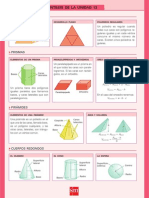 1º Múltiplo - Tema 13 - Cuerpos Geométricos