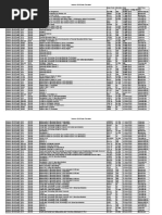 Summer 2010 Timetable