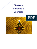 Chakras - Descrição Completa