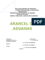 Arancel de Aduanas.doc