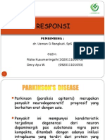 Responsi Saraf Parkinson