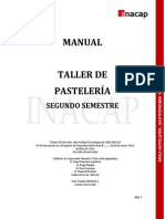 Manual Pastelemría II Ok