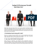 Tips Menghadapi 18 Pertanyaan Tersulit Saat Interview.pdf