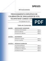 Procedimiento Calibracion SP01ES