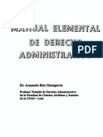 Manual Elemental de Derecho Administrativo - Rizo Oyanguren.pdf