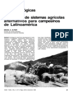 Altieri Bases Ecol.sist Campesinos 1986pdf 1