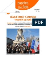 Charlie Ebdo Libre