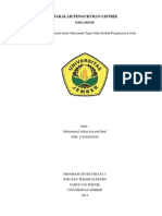 Download MAKALAH PENGUKURAN LISTRIK OSILOSKOPpdf by Al-Fian Irsyadul Ibad SN257926839 doc pdf