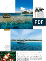10 Best Reefs by Islands Magazine