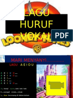 Powerpoint Lagu