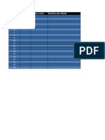 Formato de Excel Para Registrar Soporte en Linea