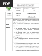 Download 07 Sop Membersihkan Kamar Pasien by Nashwa Fathira SN257928494 doc pdf