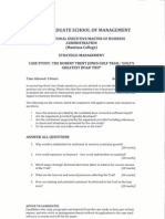 2.Assignment 2 Question-STRATEGIC MANAGEMENT.pdf