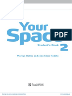 Your Space Level2 Students Book Frontmatter