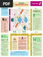 GastroFest 2015 Map