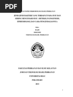 Download Jenis-jenis Bakteri Yang Terdapat Pada Susu Dan Sering Mencemari Susu by Rajis Aditya SN257935071 doc pdf