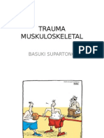 (29april) Muskuloskeletal Injury - Dr. Basuki Supartono