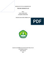 Download Teknik Fermentasi by Rajis Aditya SN257936410 doc pdf