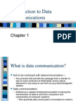 communication channels and osi model