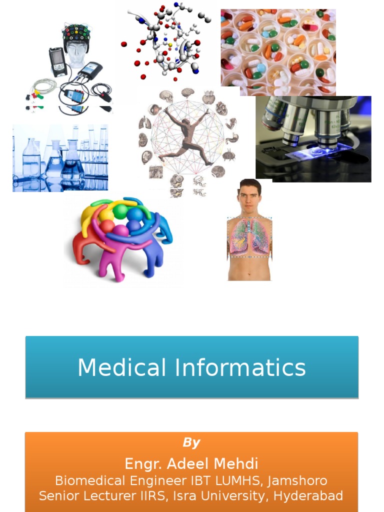 Overview of Medical Informatics | PDF | Electronic Health Record ...