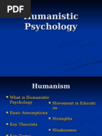 Humanistic Psychology