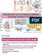 12 Transport of O2 & Co2