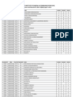 14049929821_Semester End Result BT2010-13(MC) April - 2014