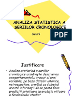 Statistica C9